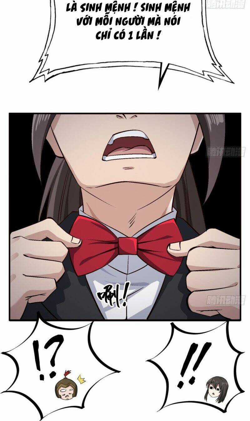 Ngược Về Thời Đường Chapter 84 trang 12