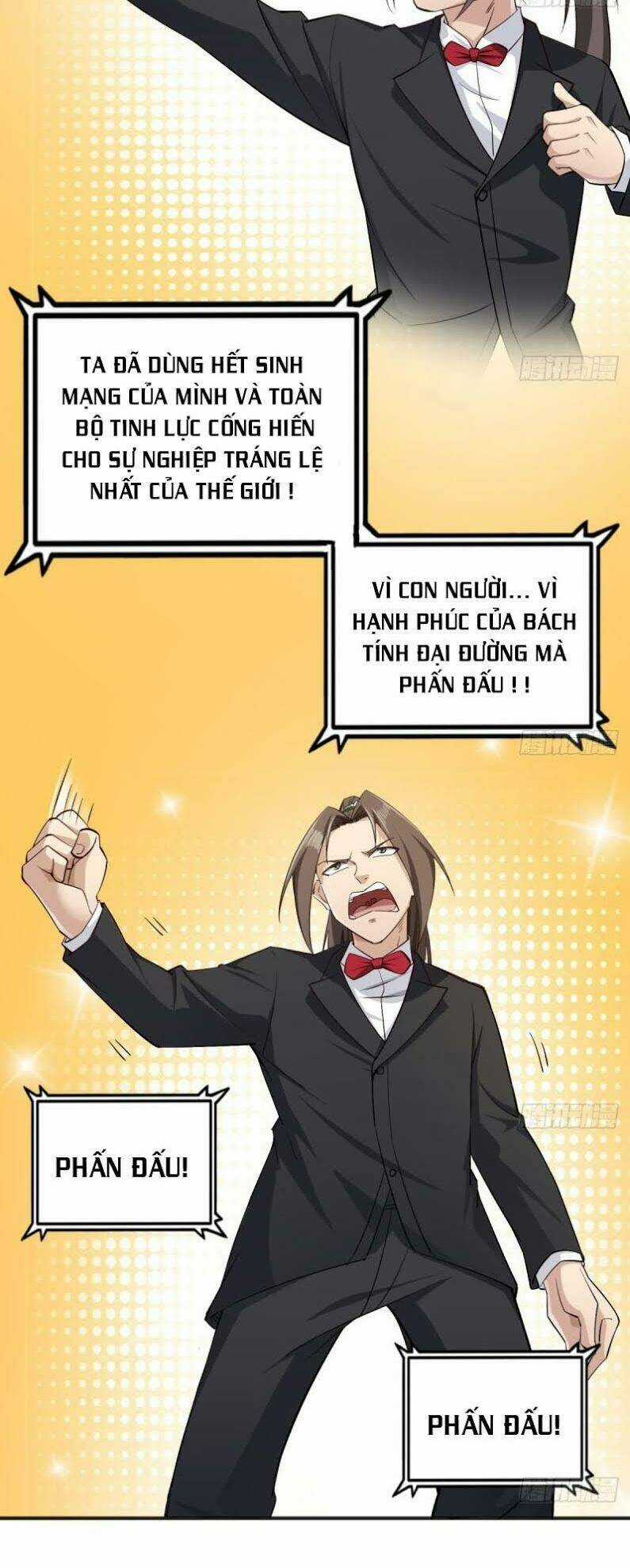 Ngược Về Thời Đường Chapter 84 trang 14