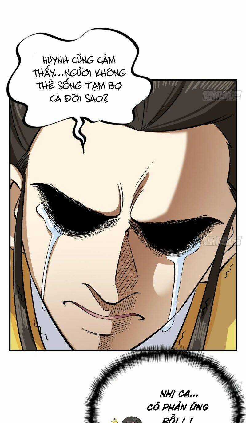 Ngược Về Thời Đường Chapter 84 trang 16