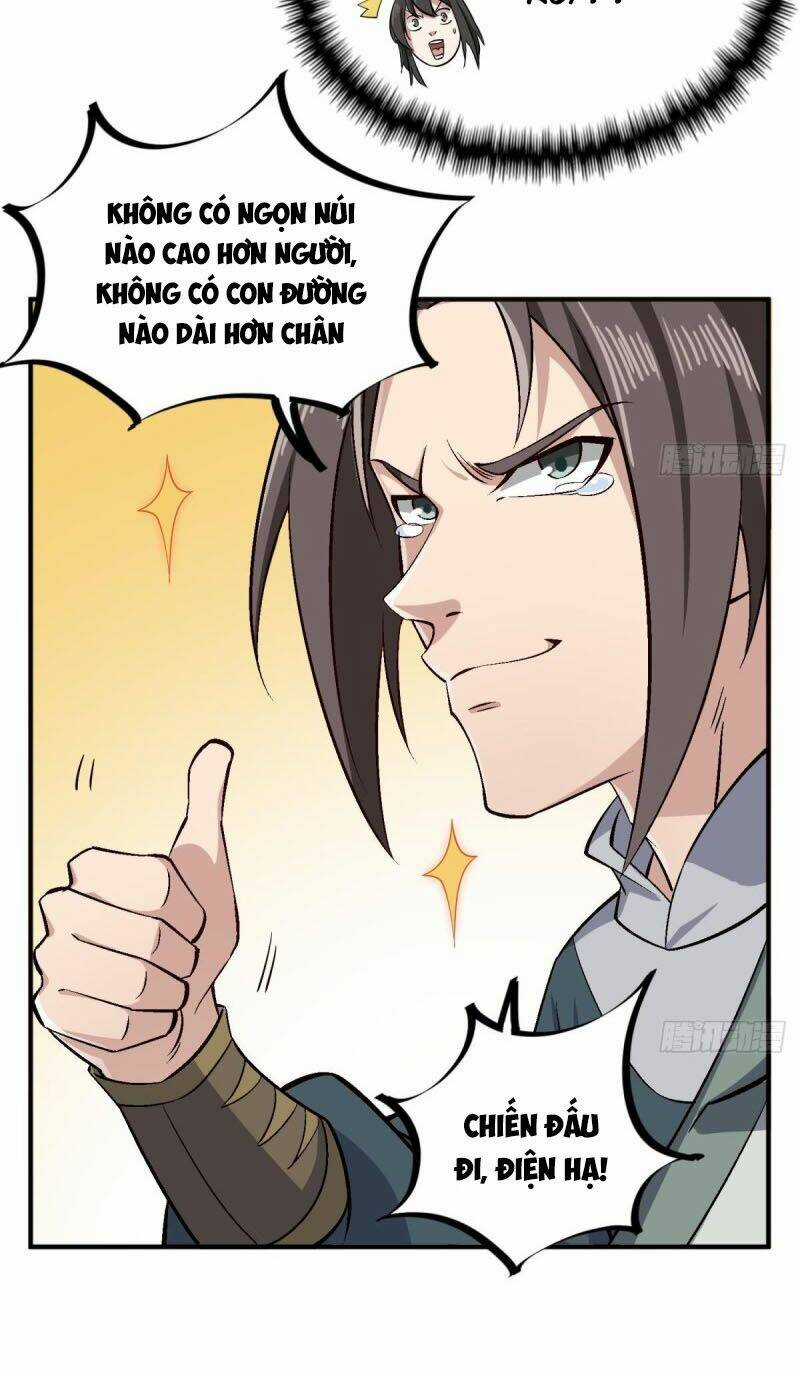 Ngược Về Thời Đường Chapter 84 trang 17