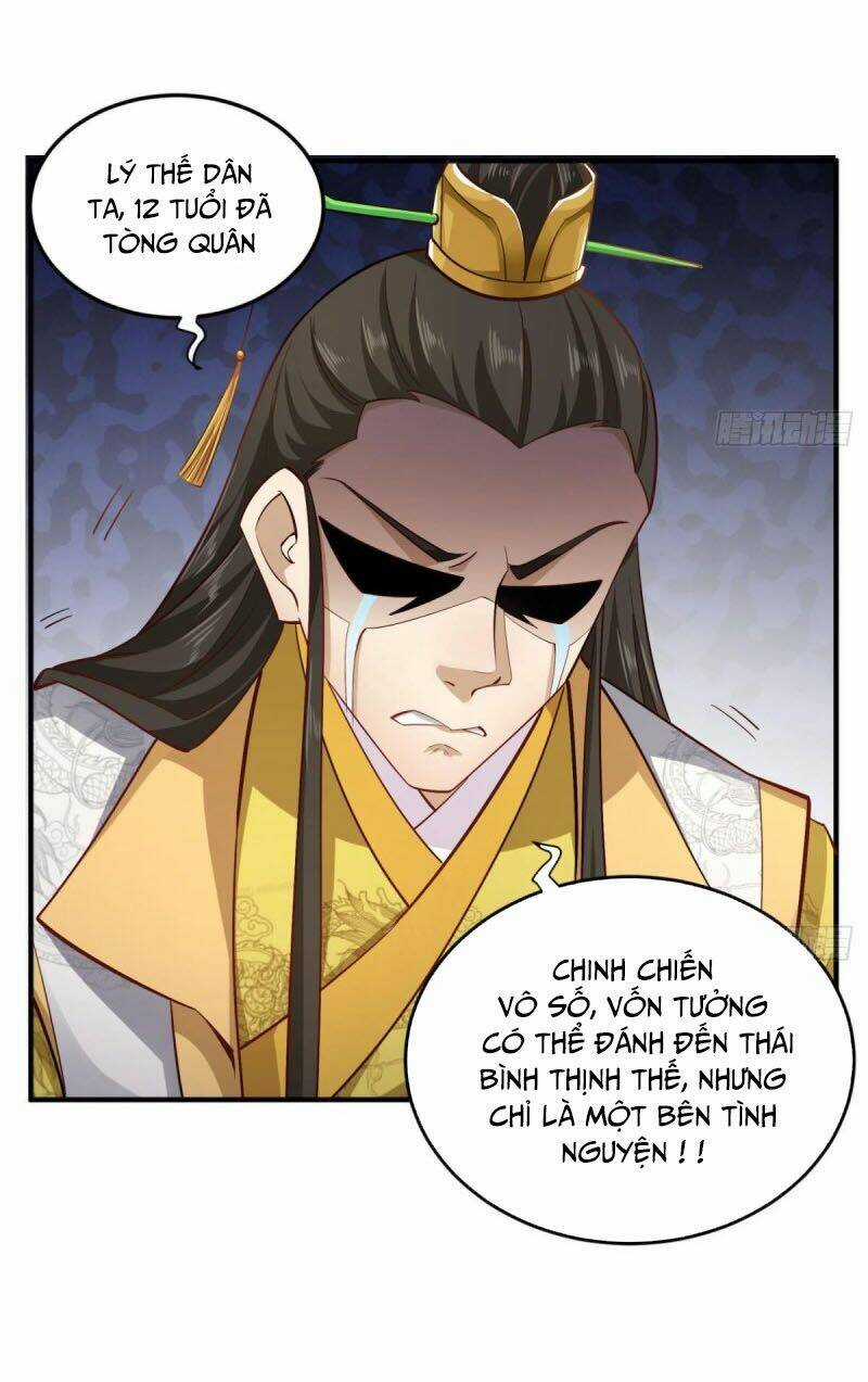 Ngược Về Thời Đường Chapter 84 trang 18