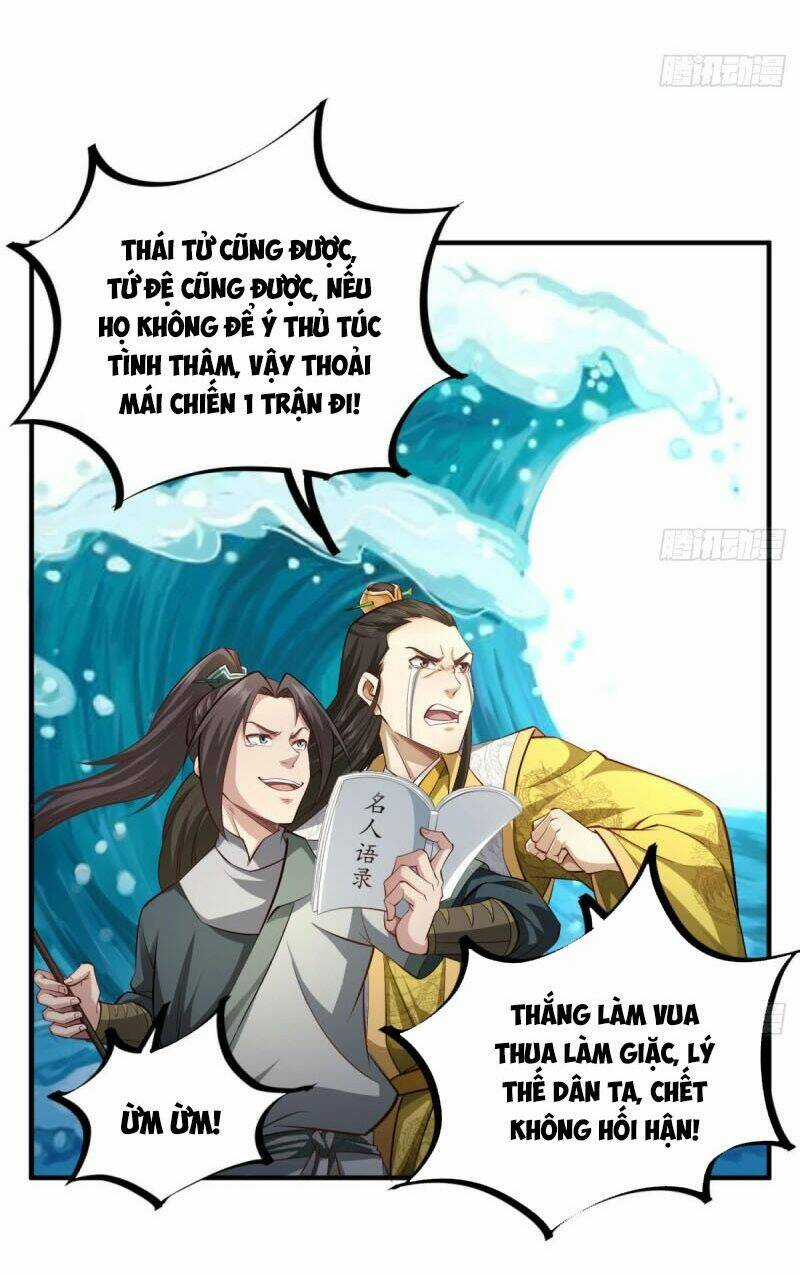 Ngược Về Thời Đường Chapter 84 trang 19