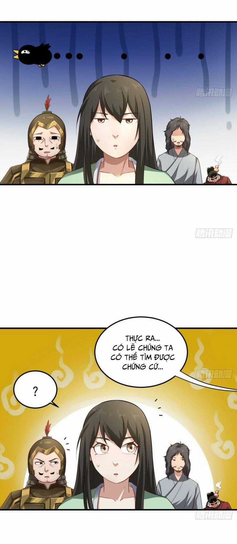 Ngược Về Thời Đường Chapter 84 trang 21