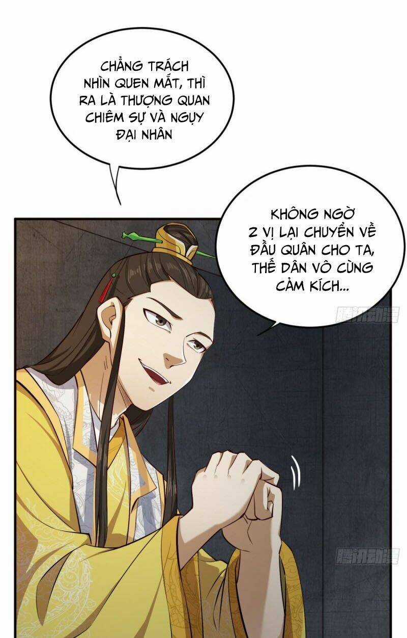 Ngược Về Thời Đường Chapter 84 trang 4