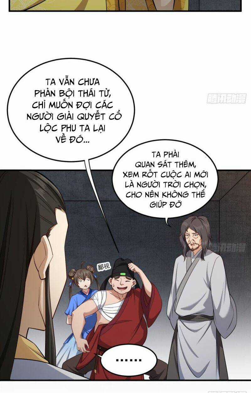 Ngược Về Thời Đường Chapter 84 trang 5