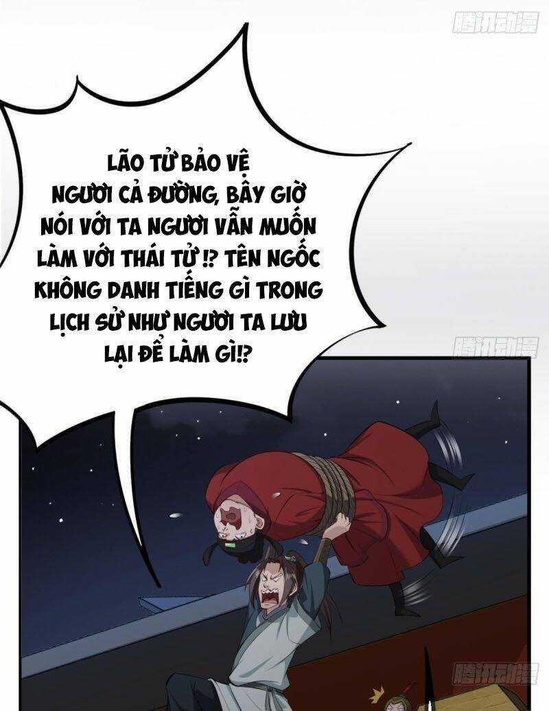 Ngược Về Thời Đường Chapter 84 trang 6