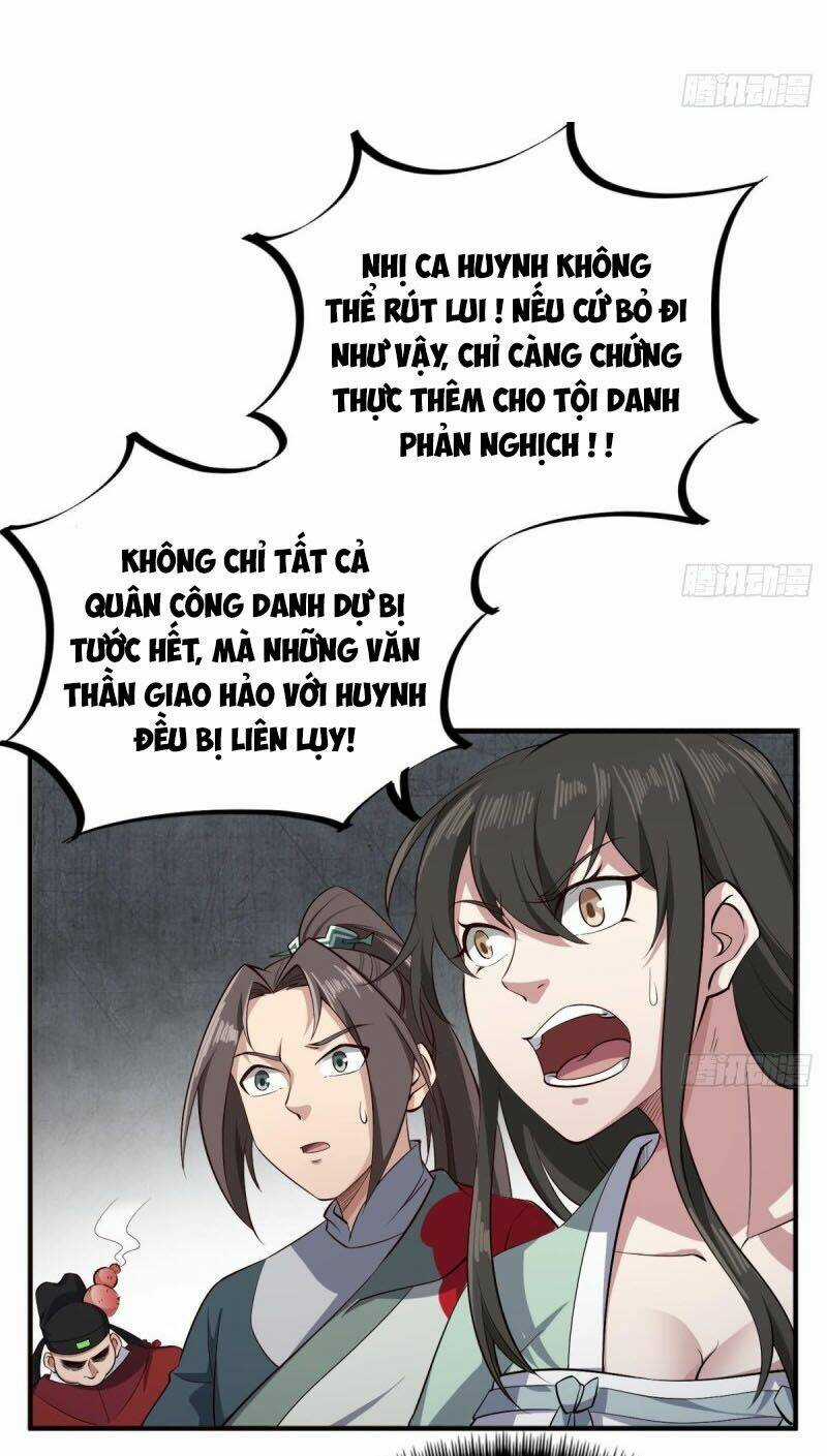 Ngược Về Thời Đường Chapter 84 trang 9