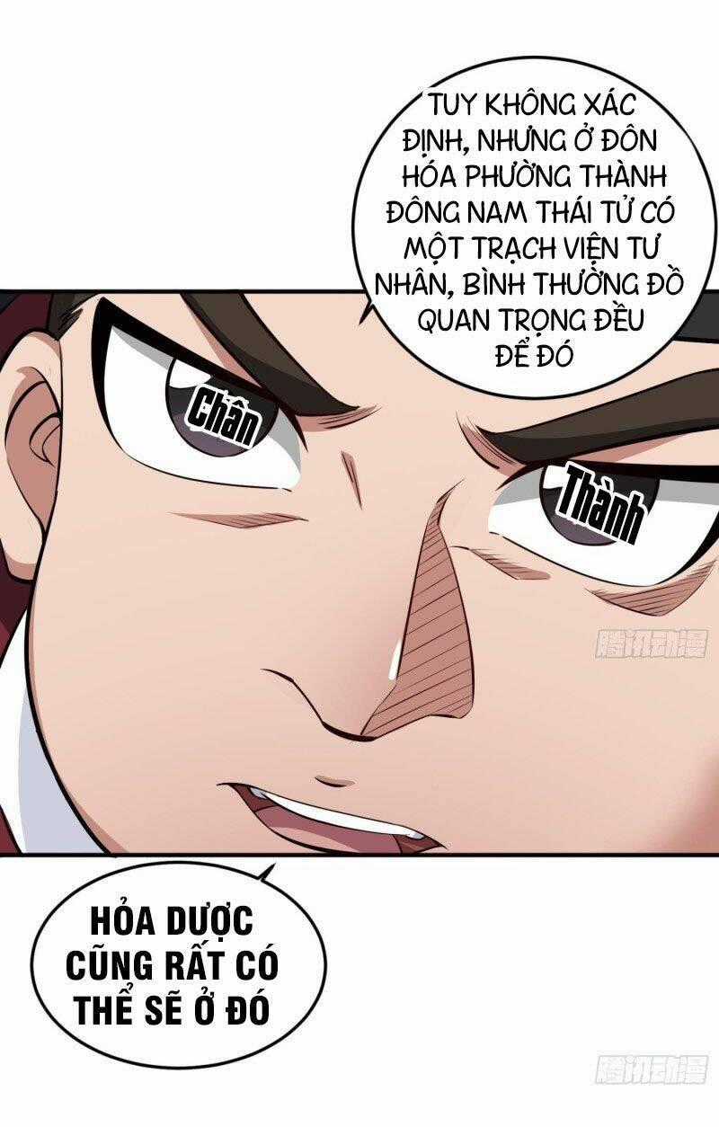 Ngược Về Thời Đường Chapter 85 trang 1