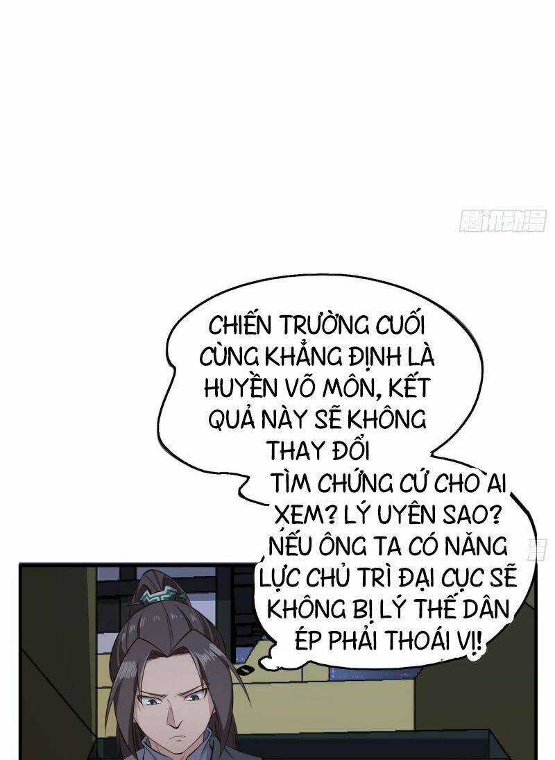 Ngược Về Thời Đường Chapter 85 trang 10