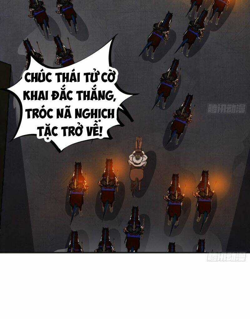 Ngược Về Thời Đường Chapter 85 trang 15