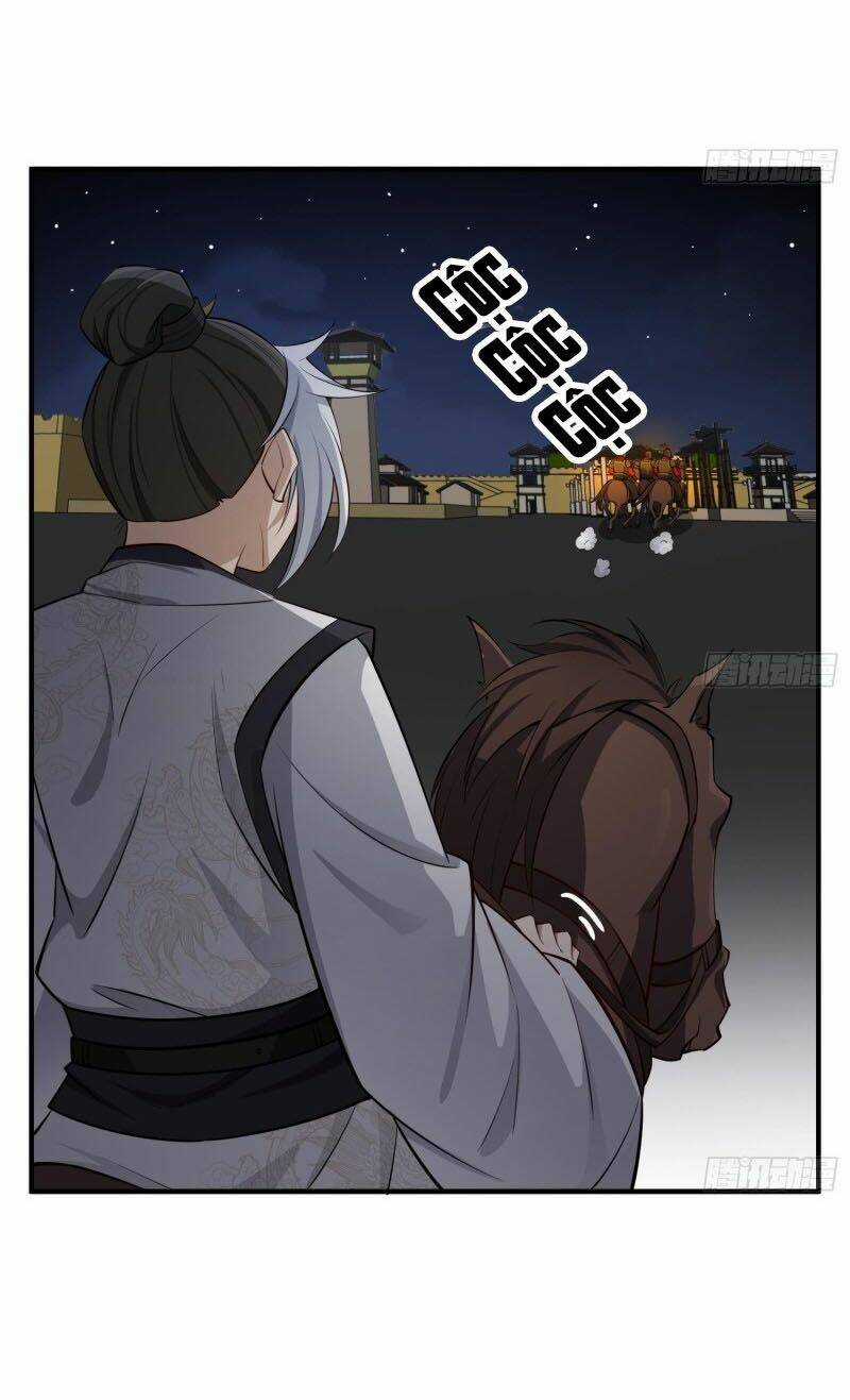 Ngược Về Thời Đường Chapter 85 trang 16