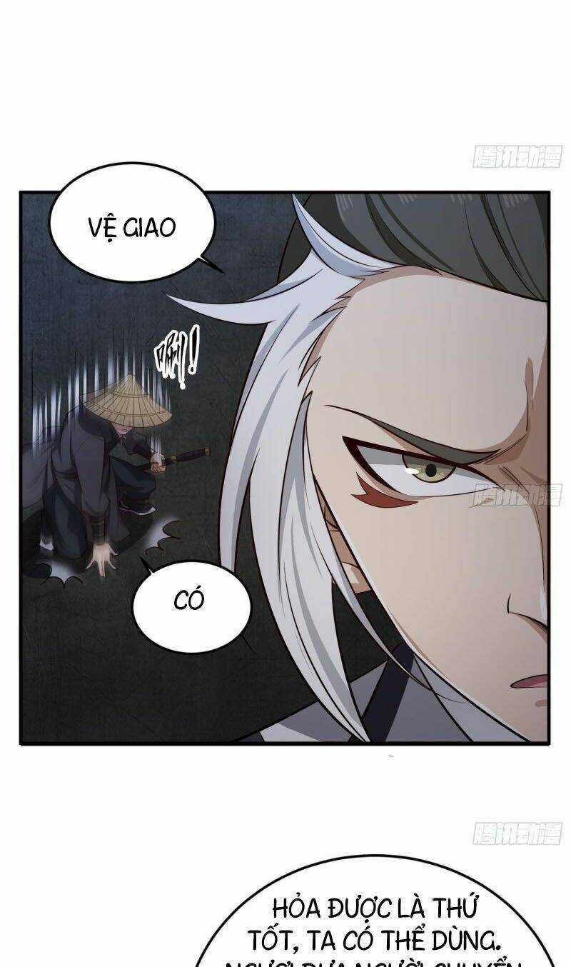 Ngược Về Thời Đường Chapter 85 trang 17