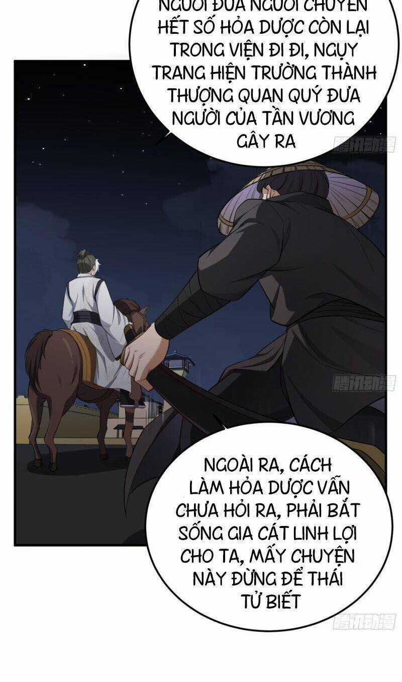 Ngược Về Thời Đường Chapter 85 trang 18