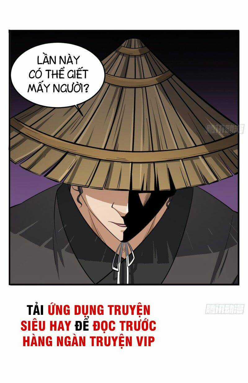 Ngược Về Thời Đường Chapter 85 trang 19