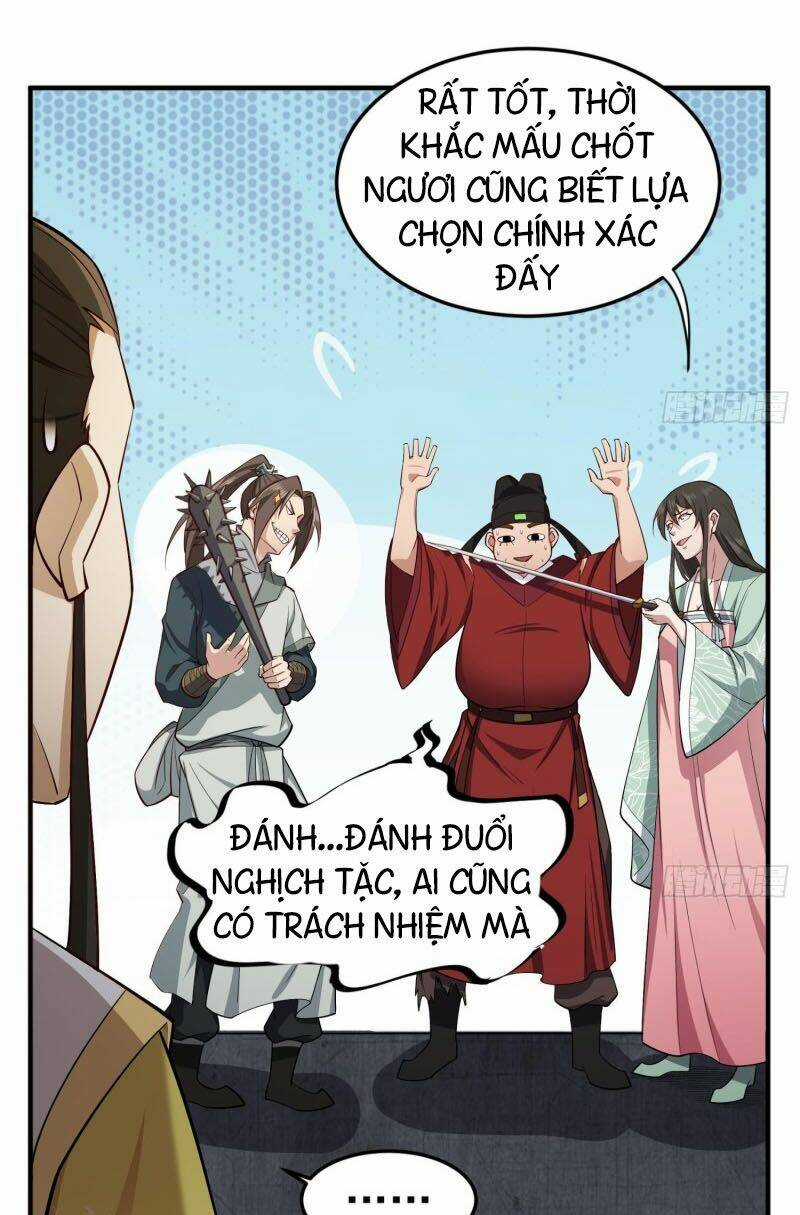 Ngược Về Thời Đường Chapter 85 trang 2
