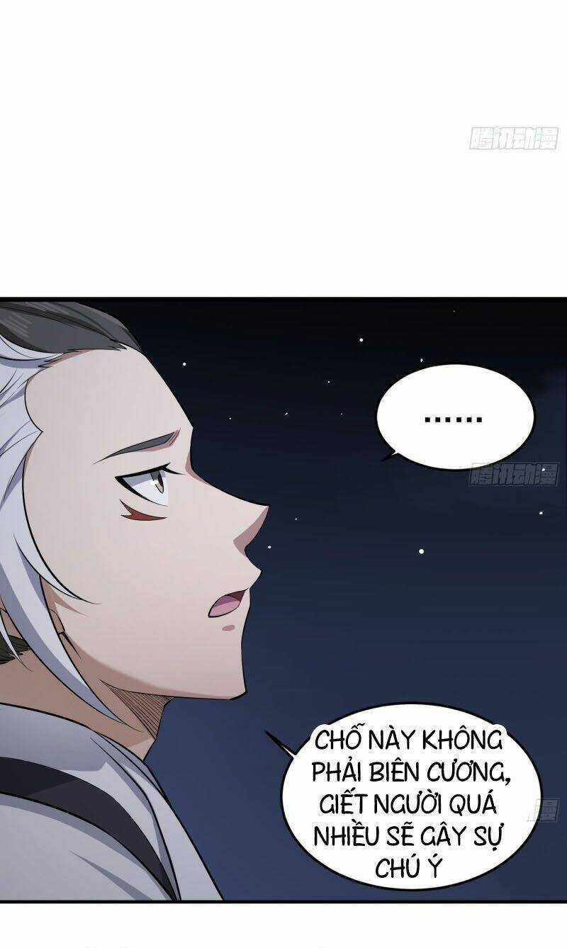 Ngược Về Thời Đường Chapter 85 trang 20