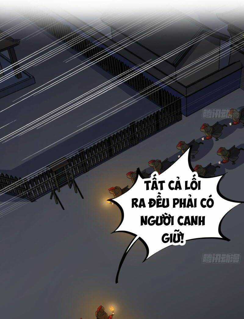 Ngược Về Thời Đường Chapter 85 trang 22