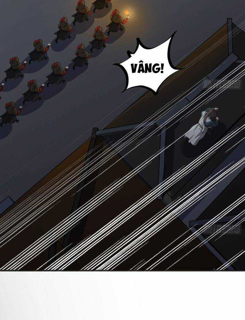 Ngược Về Thời Đường Chapter 85 trang 23