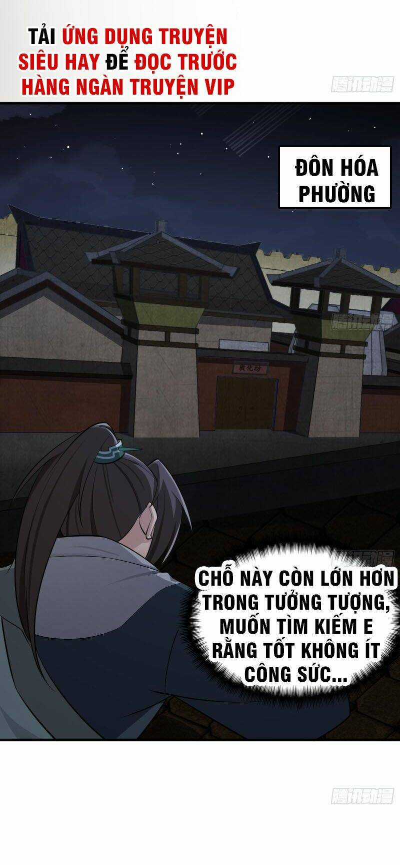 Ngược Về Thời Đường Chapter 85 trang 24