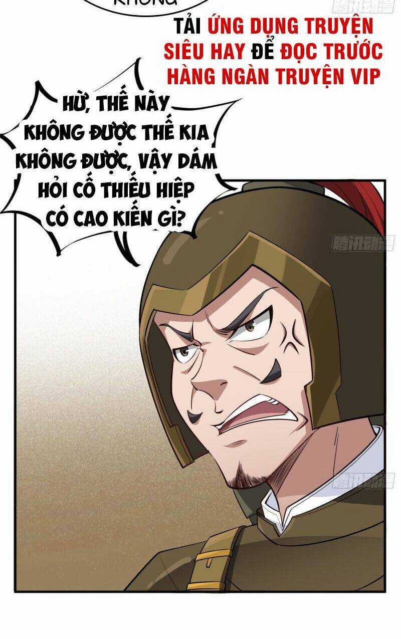 Ngược Về Thời Đường Chapter 85 trang 5