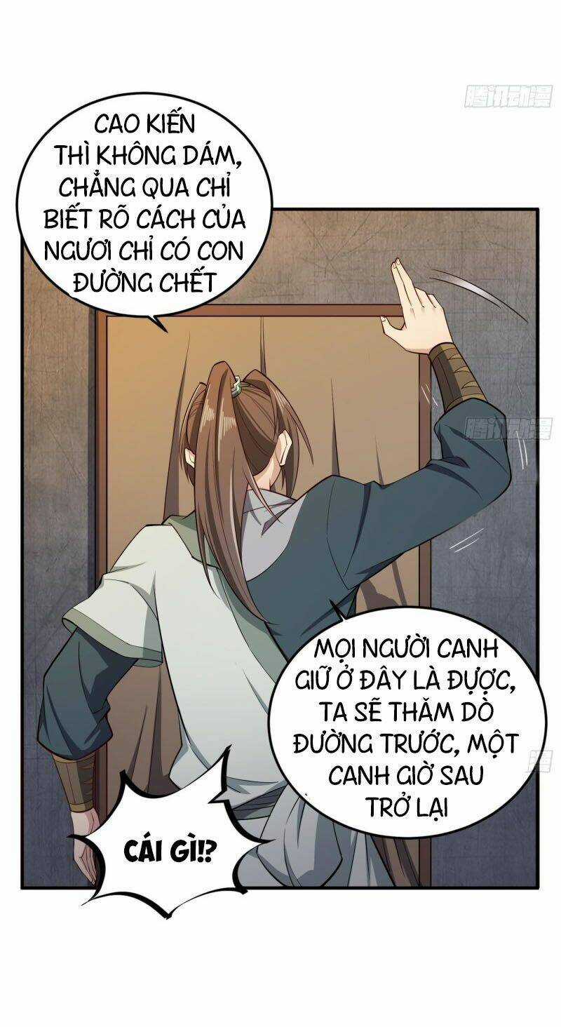 Ngược Về Thời Đường Chapter 85 trang 6