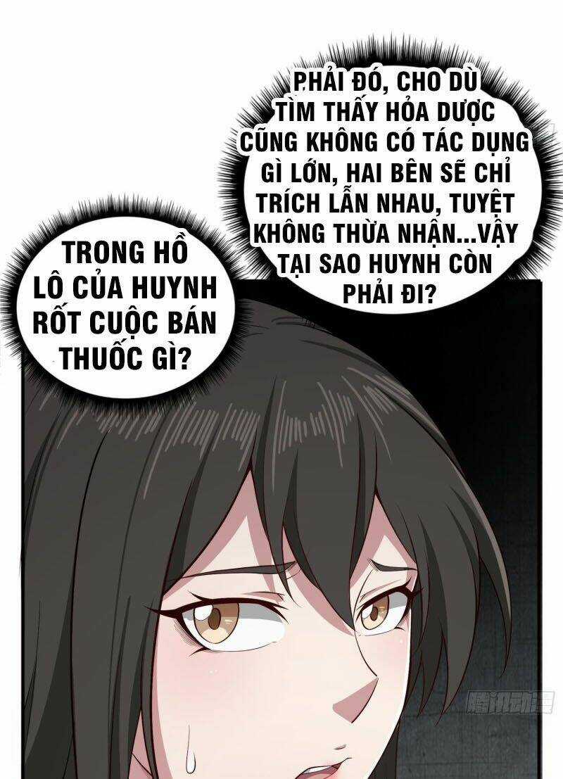 Ngược Về Thời Đường Chapter 85 trang 8