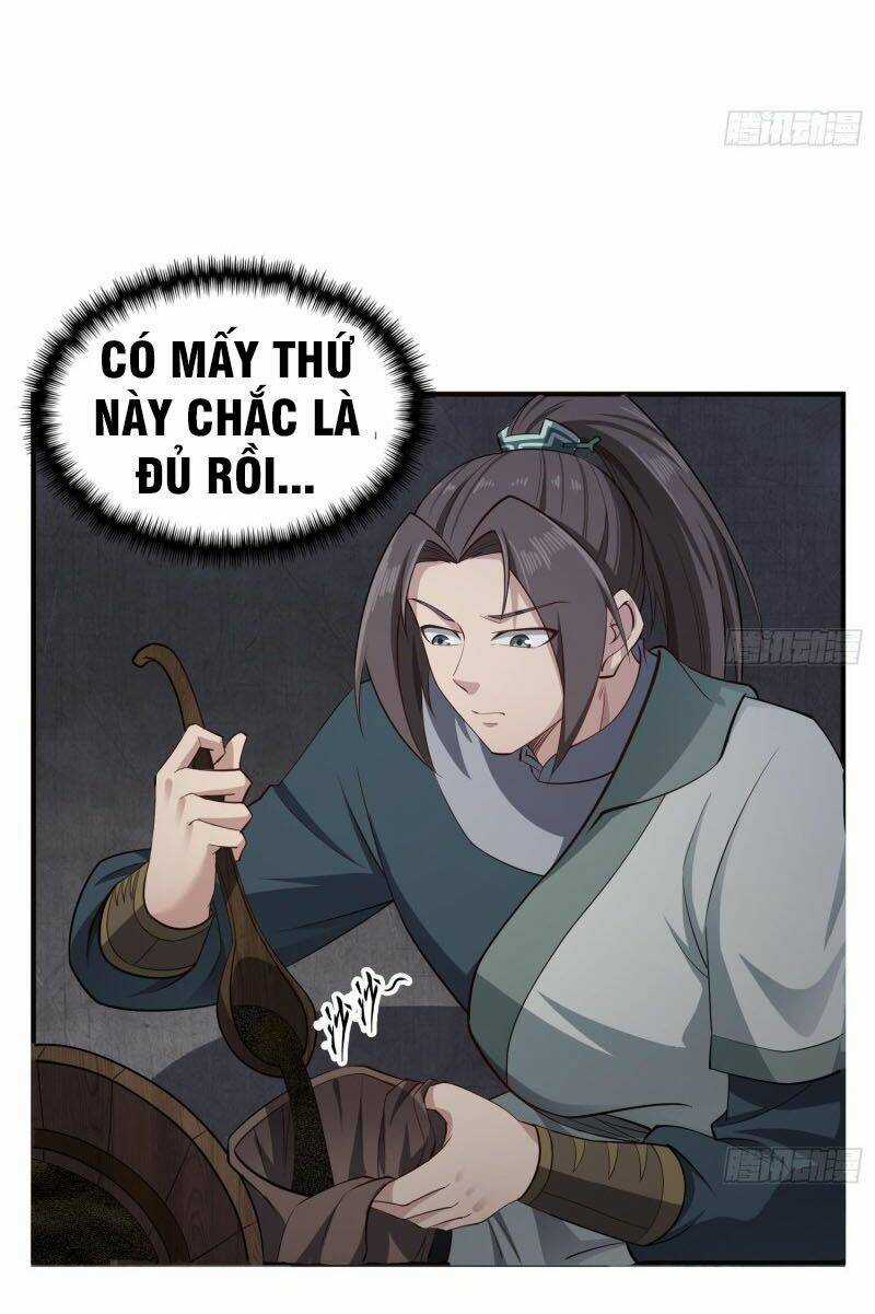 Ngược Về Thời Đường Chapter 86 trang 10