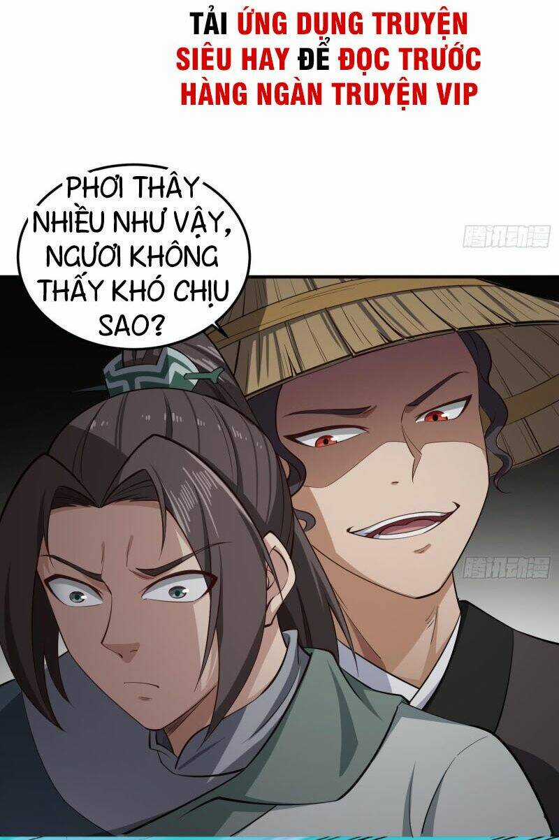 Ngược Về Thời Đường Chapter 86 trang 11