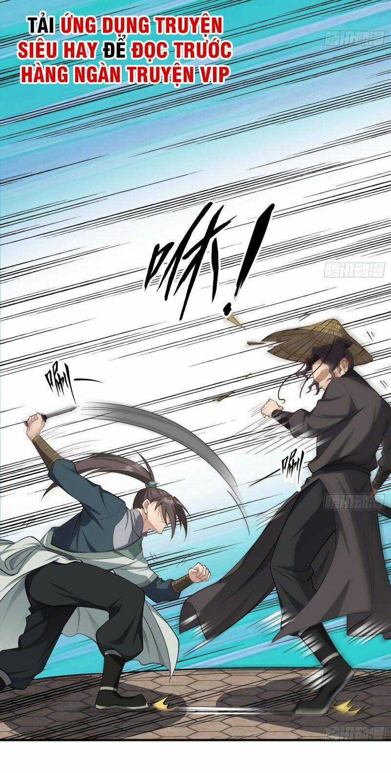 Ngược Về Thời Đường Chapter 86 trang 12