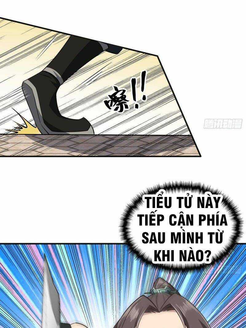 Ngược Về Thời Đường Chapter 86 trang 13