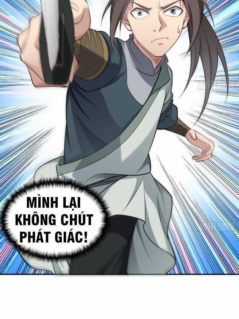 Ngược Về Thời Đường Chapter 86 trang 14