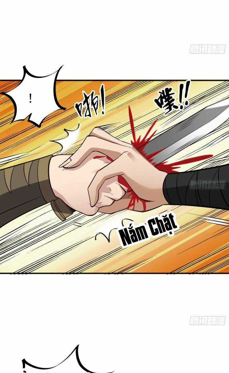 Ngược Về Thời Đường Chapter 86 trang 15