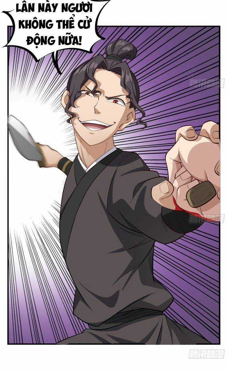 Ngược Về Thời Đường Chapter 86 trang 16