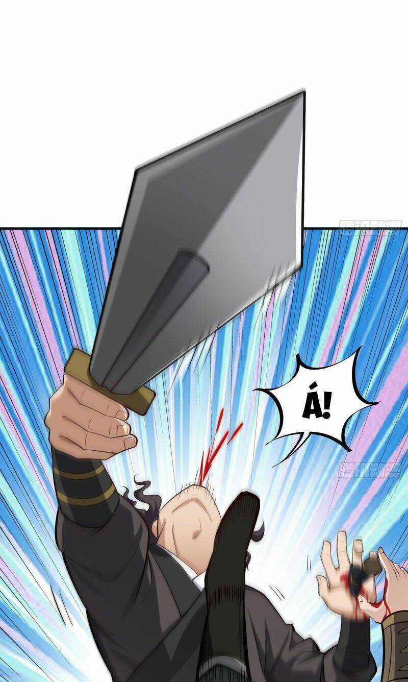 Ngược Về Thời Đường Chapter 86 trang 17