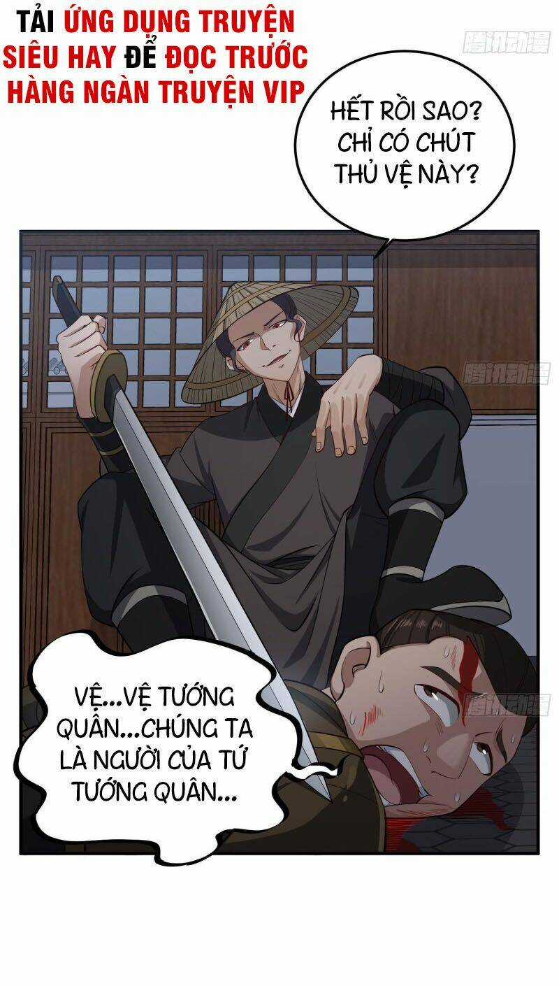 Ngược Về Thời Đường Chapter 86 trang 2