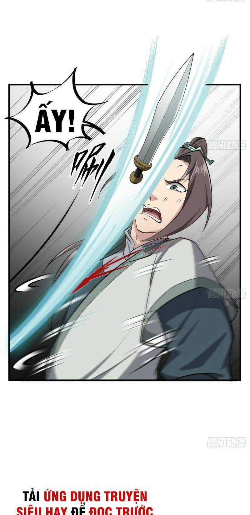 Ngược Về Thời Đường Chapter 86 trang 20