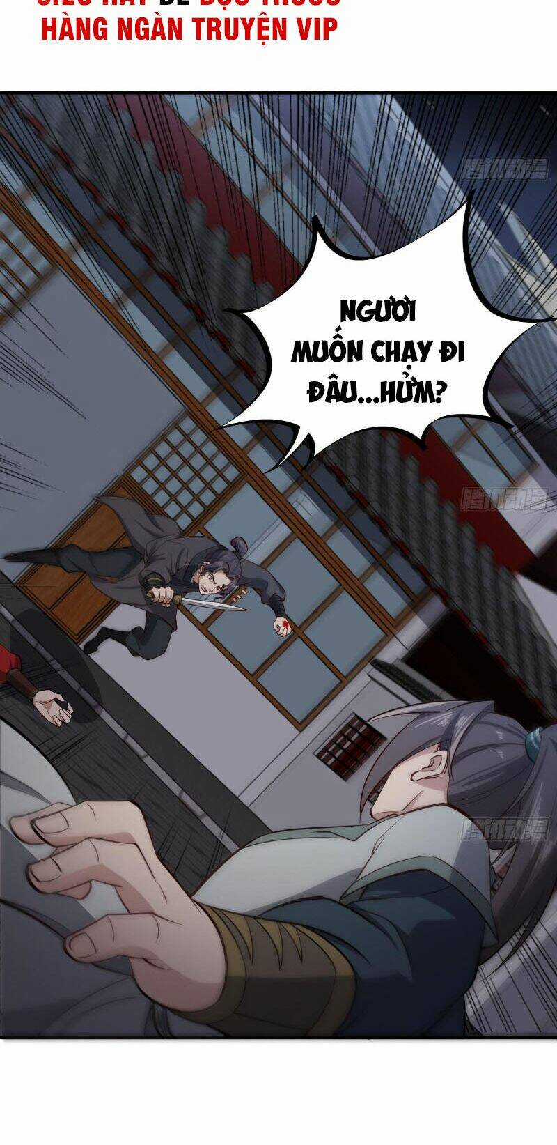 Ngược Về Thời Đường Chapter 86 trang 21