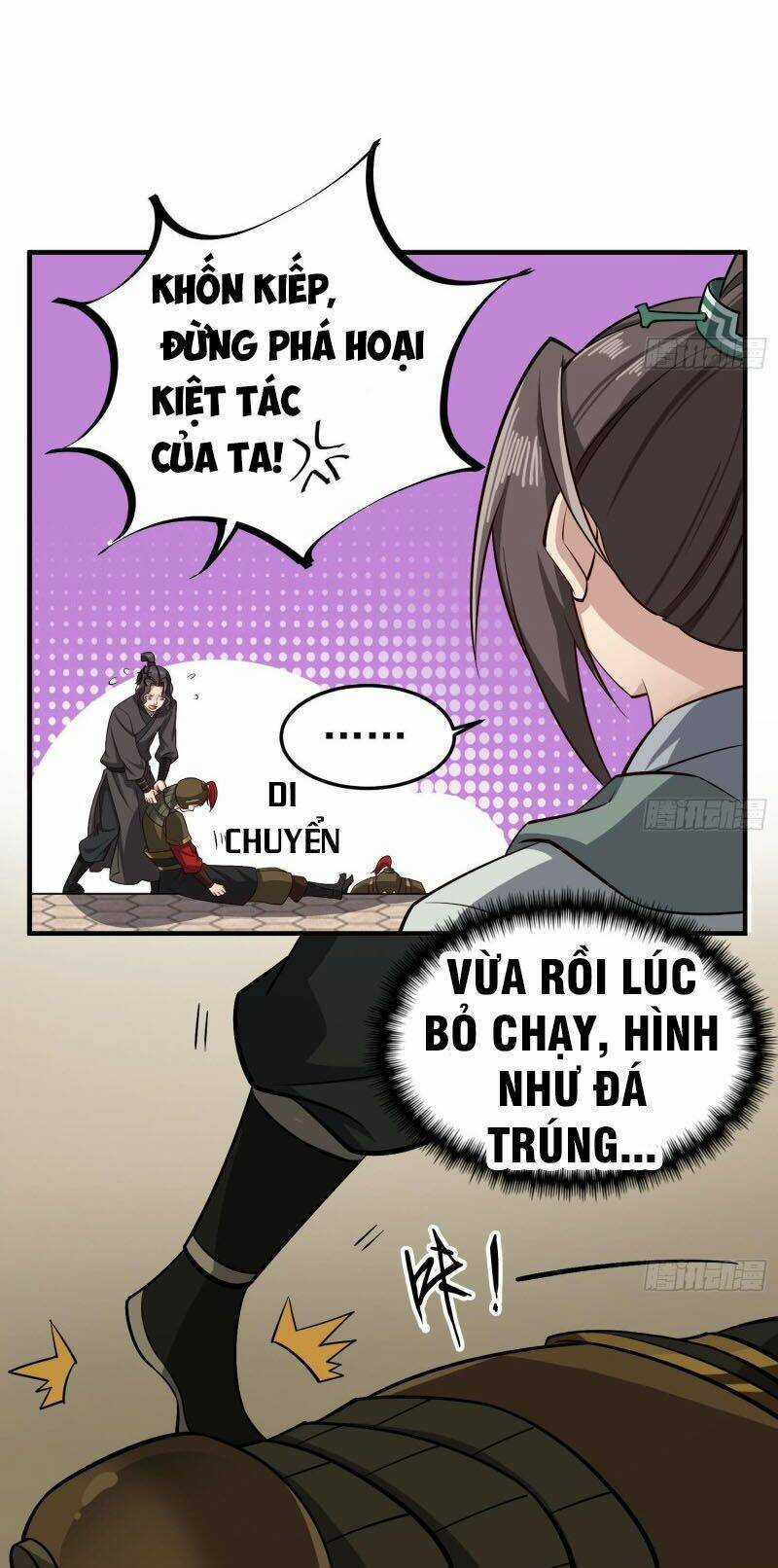 Ngược Về Thời Đường Chapter 86 trang 23
