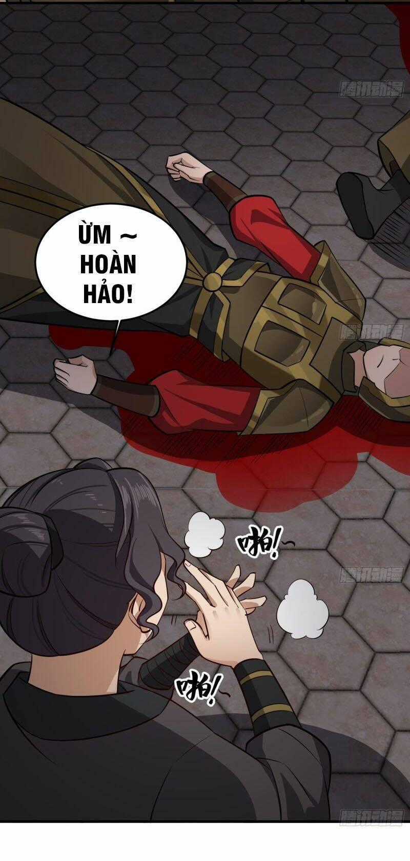 Ngược Về Thời Đường Chapter 86 trang 24