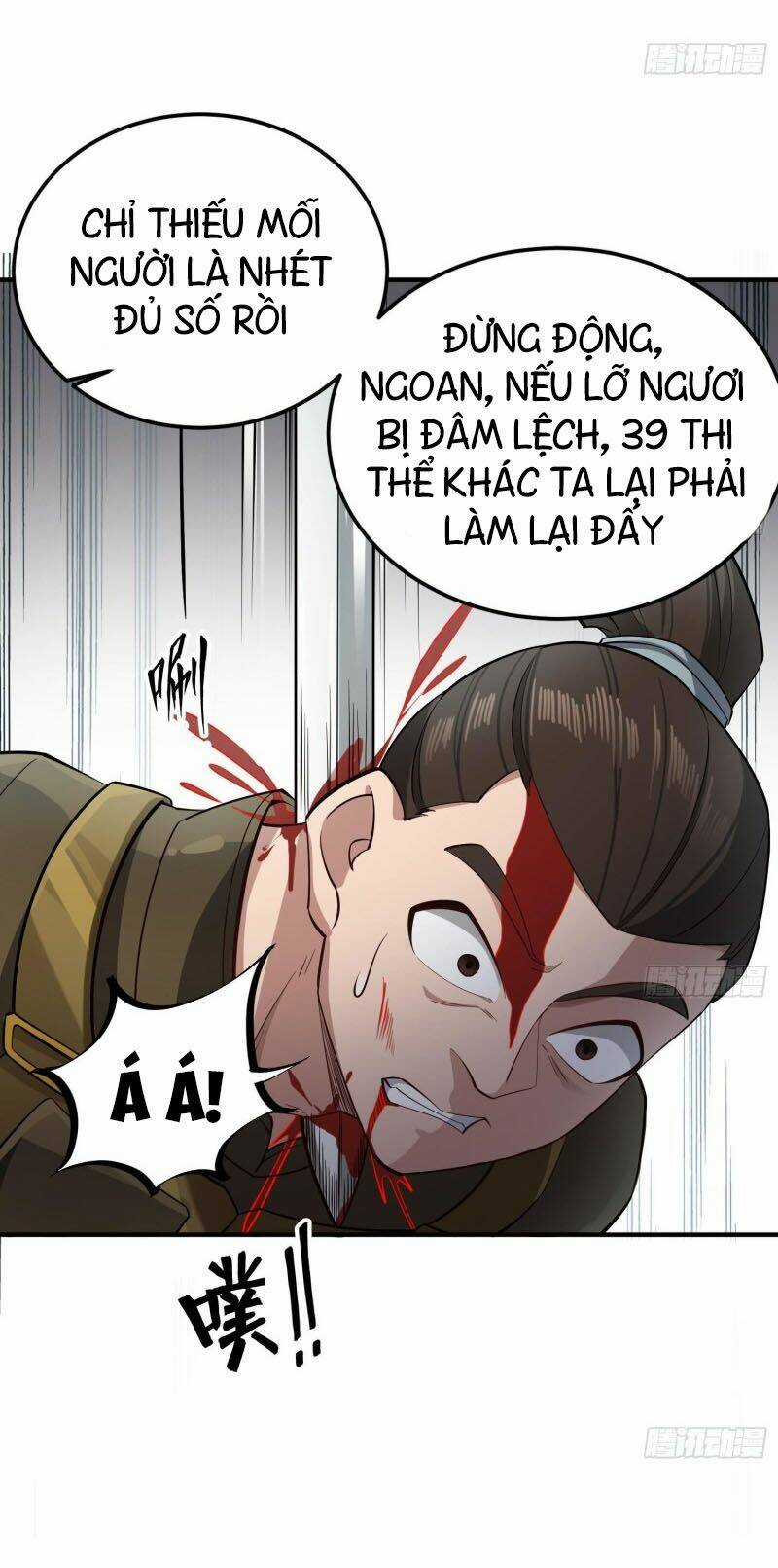 Ngược Về Thời Đường Chapter 86 trang 3