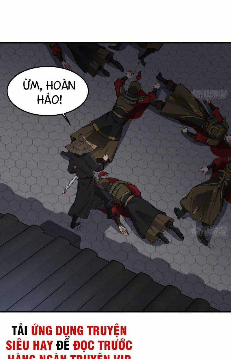 Ngược Về Thời Đường Chapter 86 trang 4