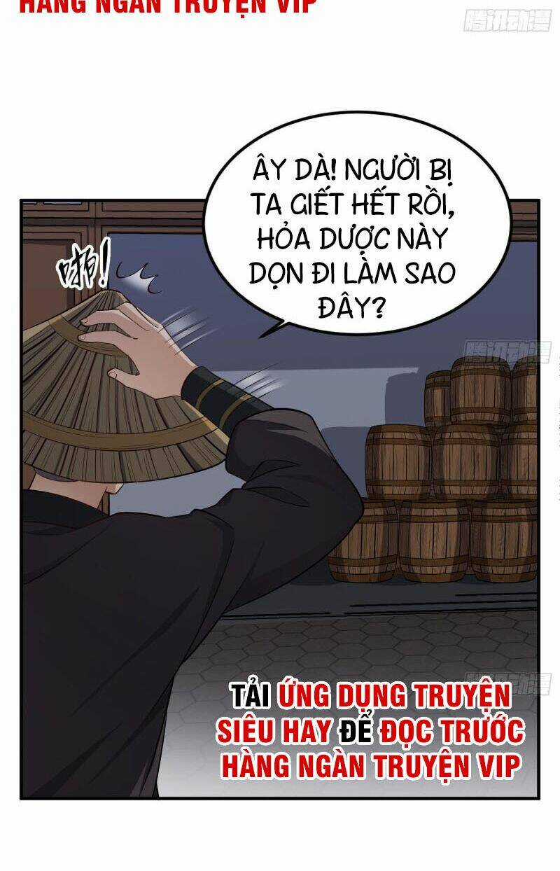 Ngược Về Thời Đường Chapter 86 trang 5