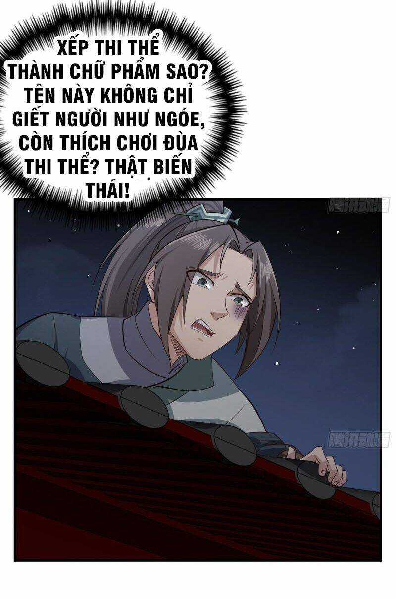 Ngược Về Thời Đường Chapter 86 trang 7