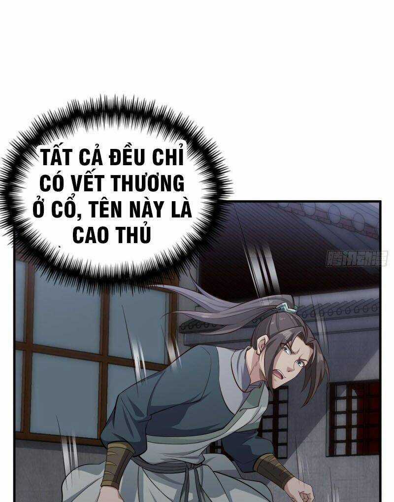 Ngược Về Thời Đường Chapter 86 trang 8