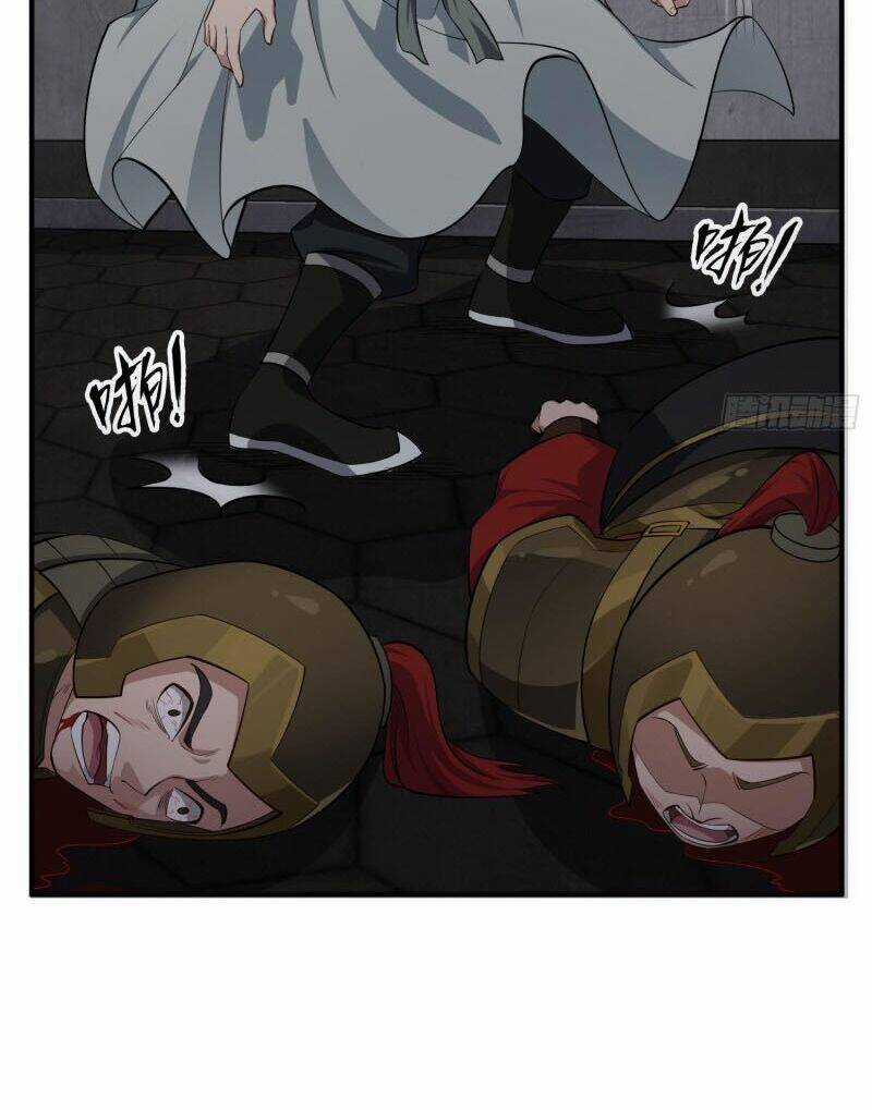 Ngược Về Thời Đường Chapter 86 trang 9