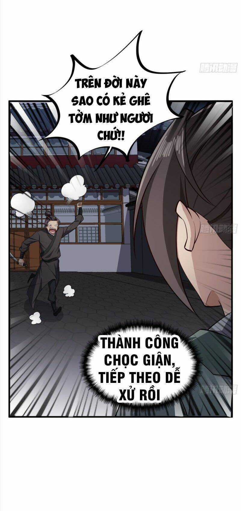 Ngược Về Thời Đường Chapter 87 trang 10