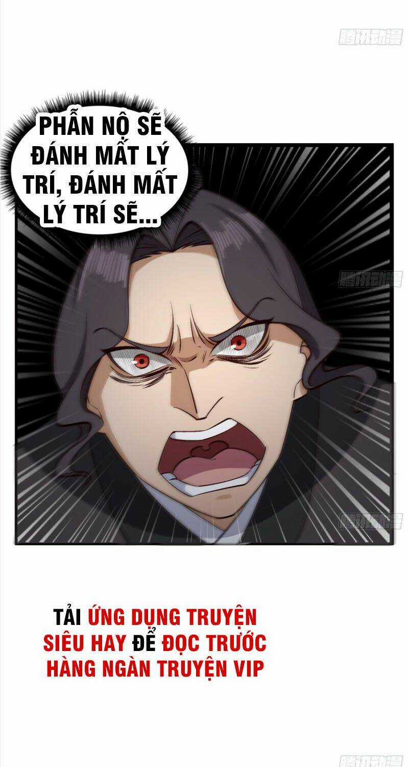 Ngược Về Thời Đường Chapter 87 trang 11