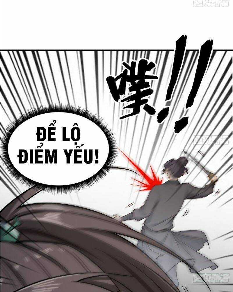 Ngược Về Thời Đường Chapter 87 trang 12