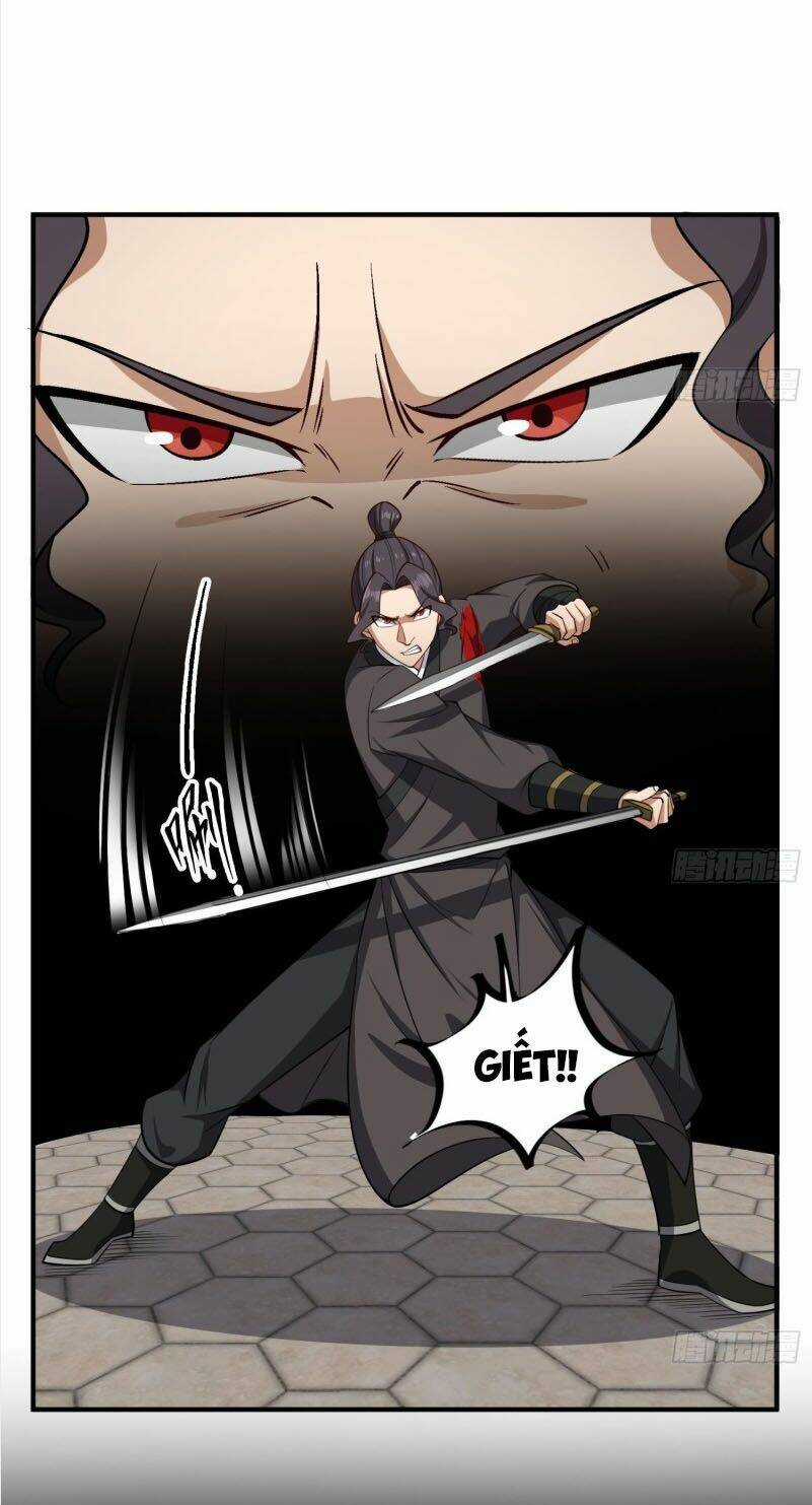 Ngược Về Thời Đường Chapter 87 trang 16