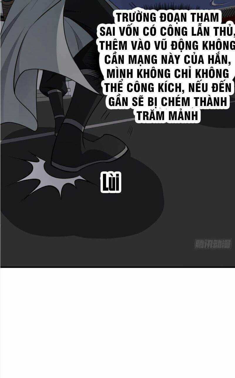 Ngược Về Thời Đường Chapter 87 trang 18